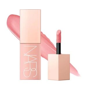 NARS AFTERGLOW LIQUID BLUSH ORGASM
Full size 
New with box